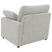Collins Sectionals White - Furniture Land (Milwaukee, WI)