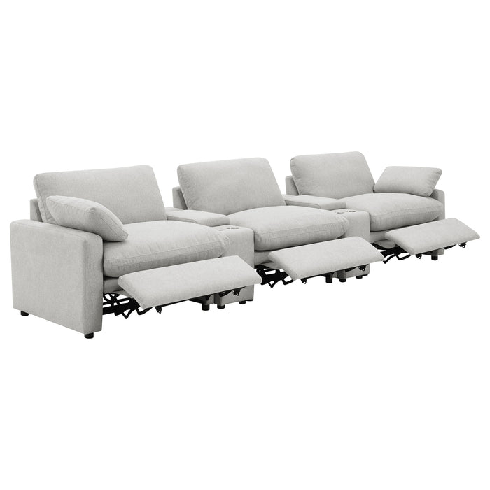 Collins Non Recling Sectionals - Furniture Land (Milwaukee, WI)