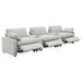 Collins Non Recling Sectionals - Furniture Land (Milwaukee, WI)