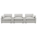 Collins Non Recling Sectionals - Furniture Land (Milwaukee, WI)