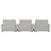 Collins Non Recling Sectionals - Furniture Land (Milwaukee, WI)