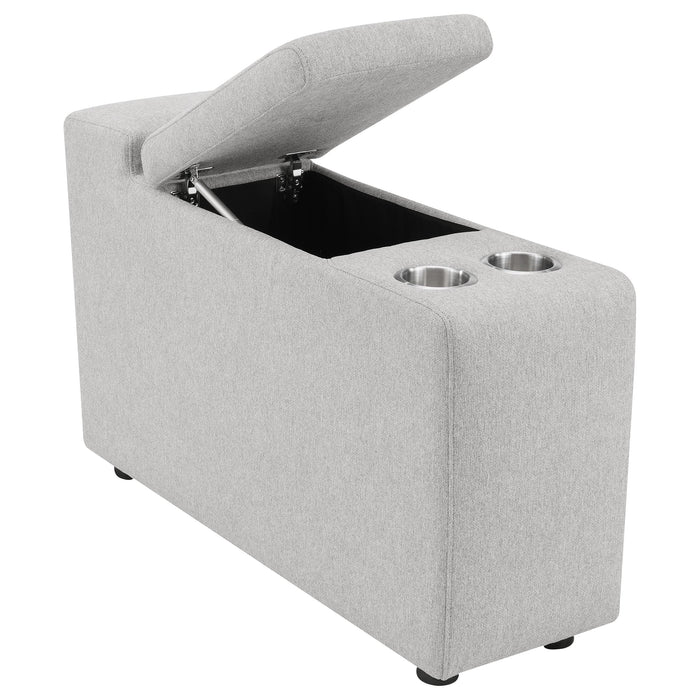 Collins Non Recling Sectionals - Furniture Land (Milwaukee, WI)