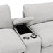 Collins Non Recling Sectionals - Furniture Land (Milwaukee, WI)