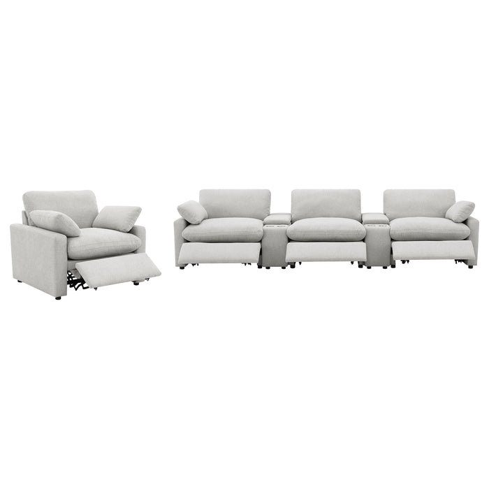 Collins Power Recliners - Furniture Land (Milwaukee, WI)