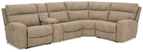 Next-Gen DuraPella Power Reclining Sectional - Furniture Land (Milwaukee, WI)