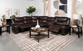 Sycamore Reclining Sectionals - Furniture Land (Milwaukee, WI)