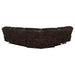 Sycamore Reclining Sectionals - Furniture Land (Milwaukee, WI)