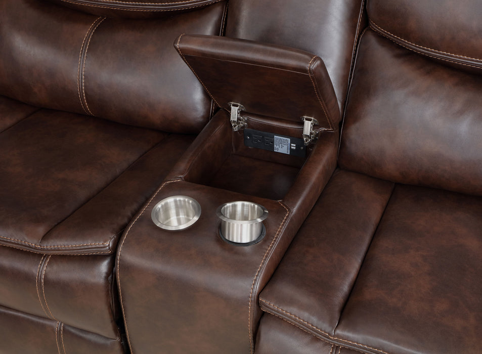 Sycamore Reclining Sectionals - Furniture Land (Milwaukee, WI)