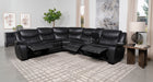 Sycamore Reclining Sectionals - Furniture Land (Milwaukee, WI)