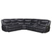 Sycamore Reclining Sectionals - Furniture Land (Milwaukee, WI)