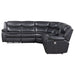 Sycamore Reclining Sectionals - Furniture Land (Milwaukee, WI)