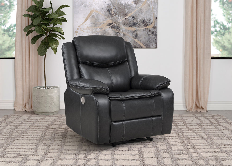 Sycamore Recliners - Furniture Land (Milwaukee, WI)