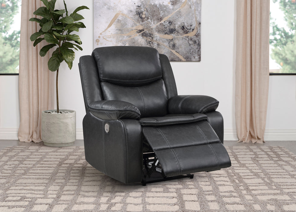 Sycamore Recliners - Furniture Land (Milwaukee, WI)