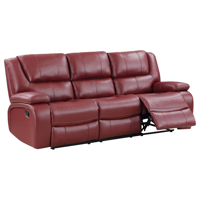 Camila Reclining Sets - Furniture Land (Milwaukee, WI)
