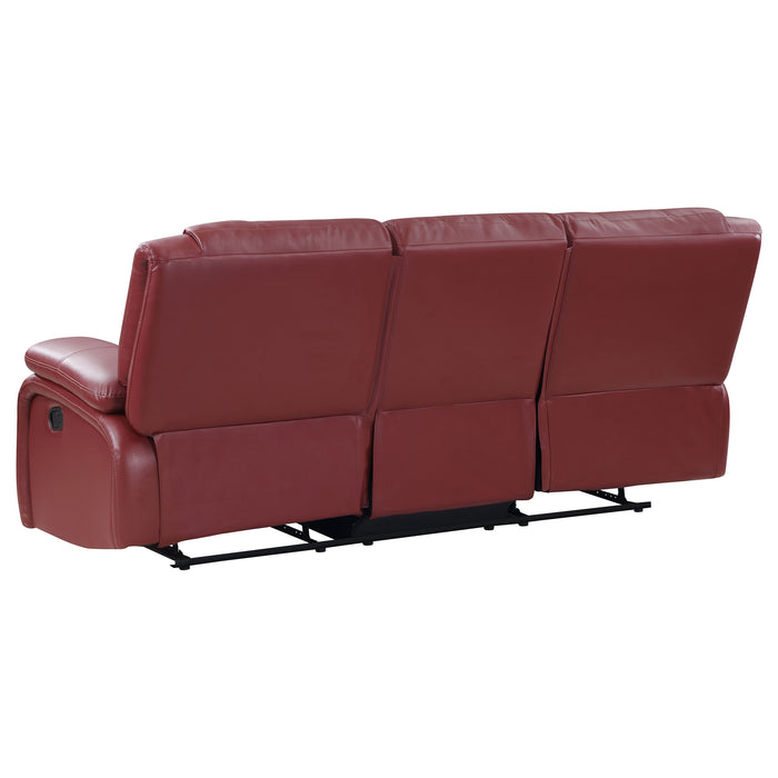 Camila Reclining Sets - Furniture Land (Milwaukee, WI)