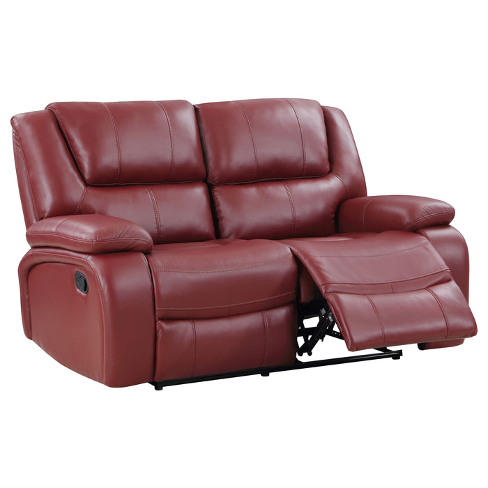 Camila Reclining Sets - Furniture Land (Milwaukee, WI)