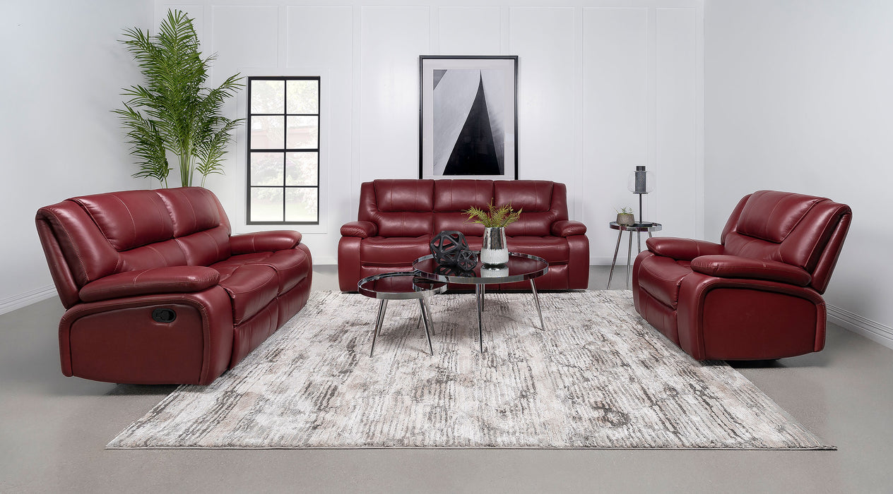 Camila Reclining Sets - Furniture Land (Milwaukee, WI)