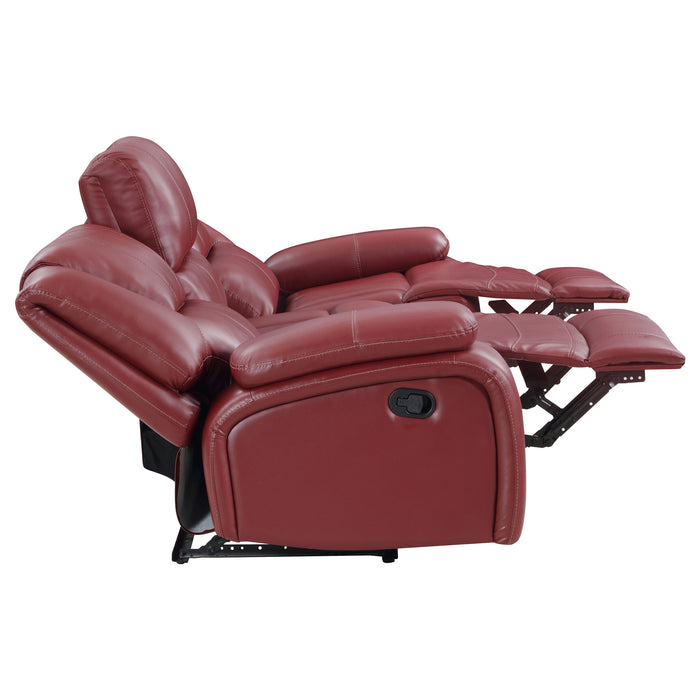 Camila Reclining Sets - Furniture Land (Milwaukee, WI)