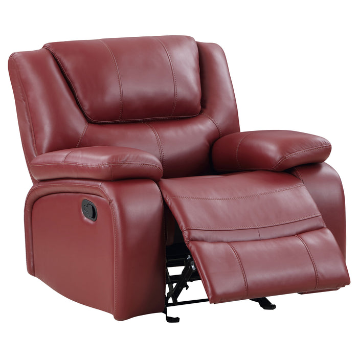 Camila Reclining Sets - Furniture Land (Milwaukee, WI)