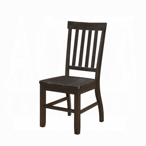 Maisha Side Chair Set-2 - Furniture Land (Milwaukee, WI)