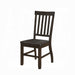 Maisha Side Chair Set-2 - Furniture Land (Milwaukee, WI)