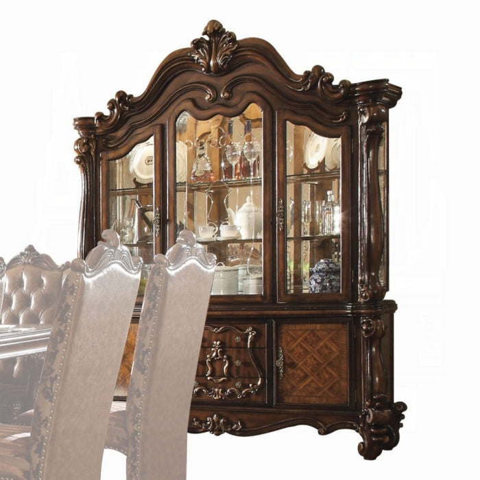 Versailles Buffet and Hutch - Furniture Land (Milwaukee, WI)