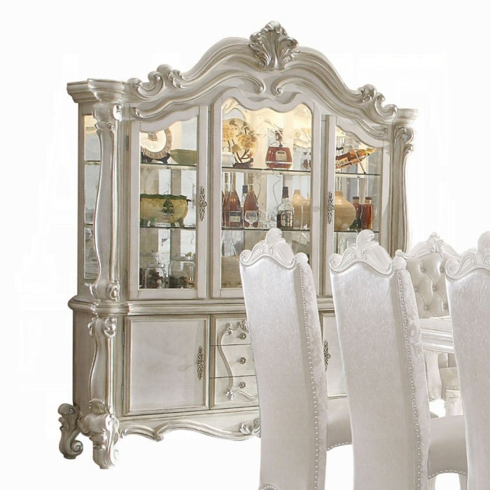 Versailles Buffet and Hutch - Furniture Land (Milwaukee, WI)