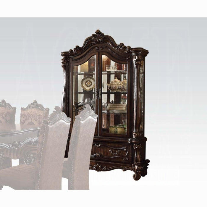 Versailles Curio - Furniture Land (Milwaukee, WI)