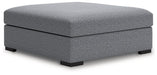Bealton Oversized Accent Ottoman - Furniture Land (Milwaukee, WI)