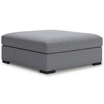 Bealton Oversized Accent Ottoman - Furniture Land (Milwaukee, WI)