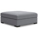 Bealton Oversized Accent Ottoman - Furniture Land (Milwaukee, WI)