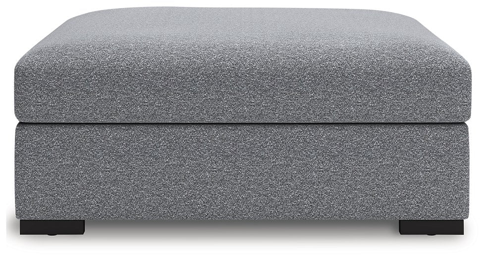 Bealton Oversized Accent Ottoman - Furniture Land (Milwaukee, WI)