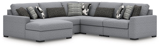 Bealton Sectional with Chaise - Furniture Land (Milwaukee, WI)