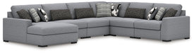 Bealton Sectional with Chaise - Furniture Land (Milwaukee, WI)
