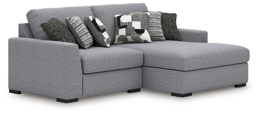 Bealton Sectional with Chaise - Furniture Land (Milwaukee, WI)