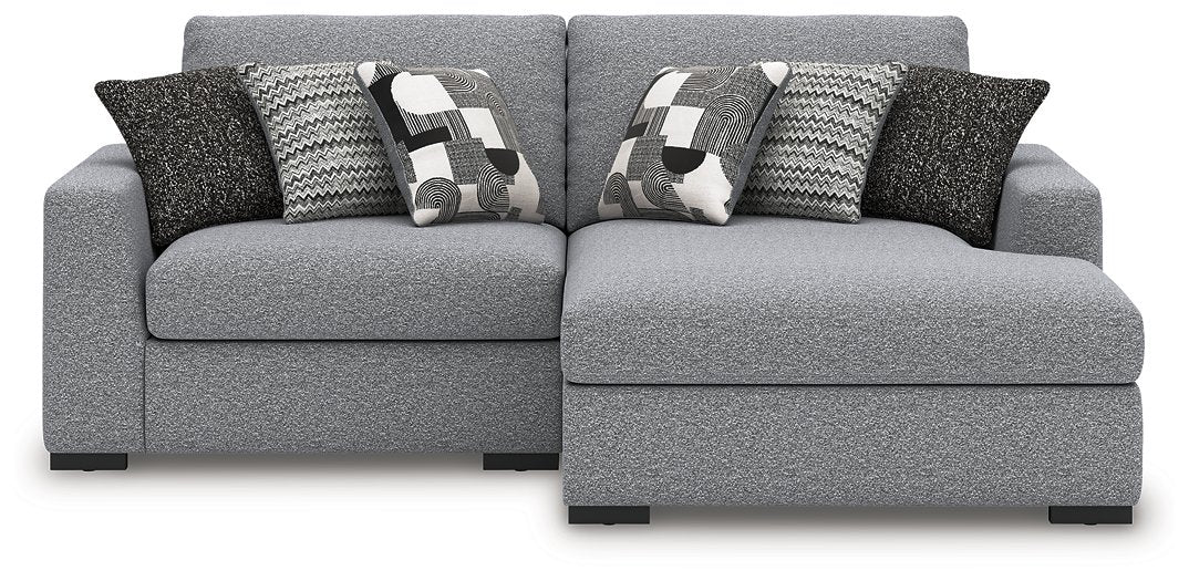 Bealton Sectional with Chaise - Furniture Land (Milwaukee, WI)