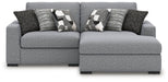 Bealton Sectional with Chaise - Furniture Land (Milwaukee, WI)