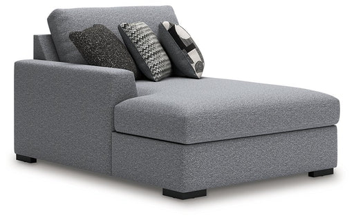 Bealton Sectional with Double Chaise - Furniture Land (Milwaukee, WI)