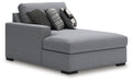 Bealton Sectional with Chaise - Furniture Land (Milwaukee, WI)