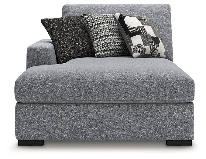 Bealton Sectional with Chaise - Furniture Land (Milwaukee, WI)