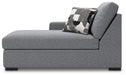 Bealton Sectional with Chaise - Furniture Land (Milwaukee, WI)