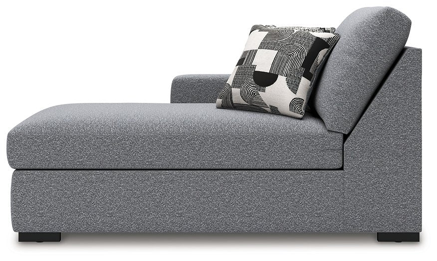 Bealton Sectional with Chaise - Furniture Land (Milwaukee, WI)