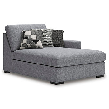 Bealton Sectional with Chaise - Furniture Land (Milwaukee, WI)