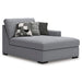 Bealton Sectional with Chaise - Furniture Land (Milwaukee, WI)