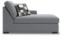Bealton Sectional with Chaise - Furniture Land (Milwaukee, WI)