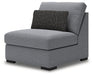 Bealton Sectional with Double Chaise - Furniture Land (Milwaukee, WI)