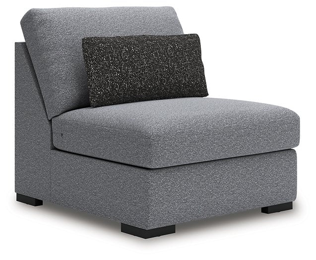 Bealton Sectional with Double Chaise - Furniture Land (Milwaukee, WI)