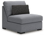 Bealton Sectional with Double Chaise - Furniture Land (Milwaukee, WI)