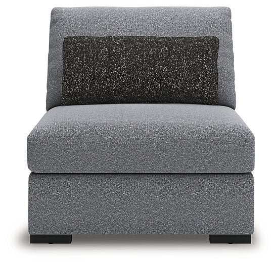 Bealton Sectional with Double Chaise - Furniture Land (Milwaukee, WI)