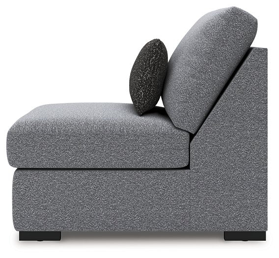 Bealton Sectional with Double Chaise - Furniture Land (Milwaukee, WI)